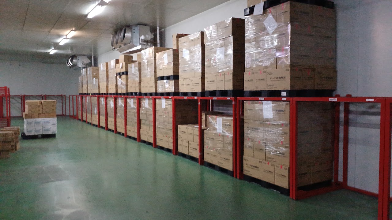 庫内作業の写真